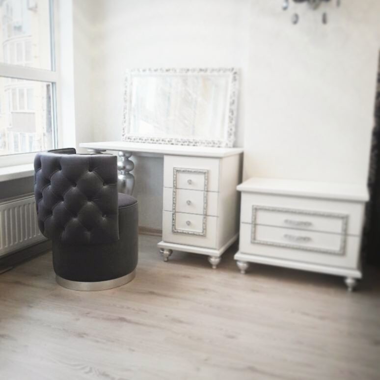 Проект спальни, ЖК Европейский, ул. Кожевенная,26, г. Краснодар