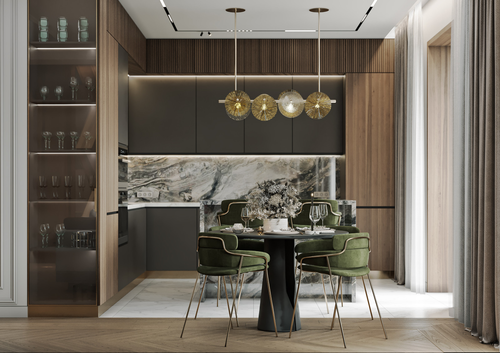 ЖК Мичуринский