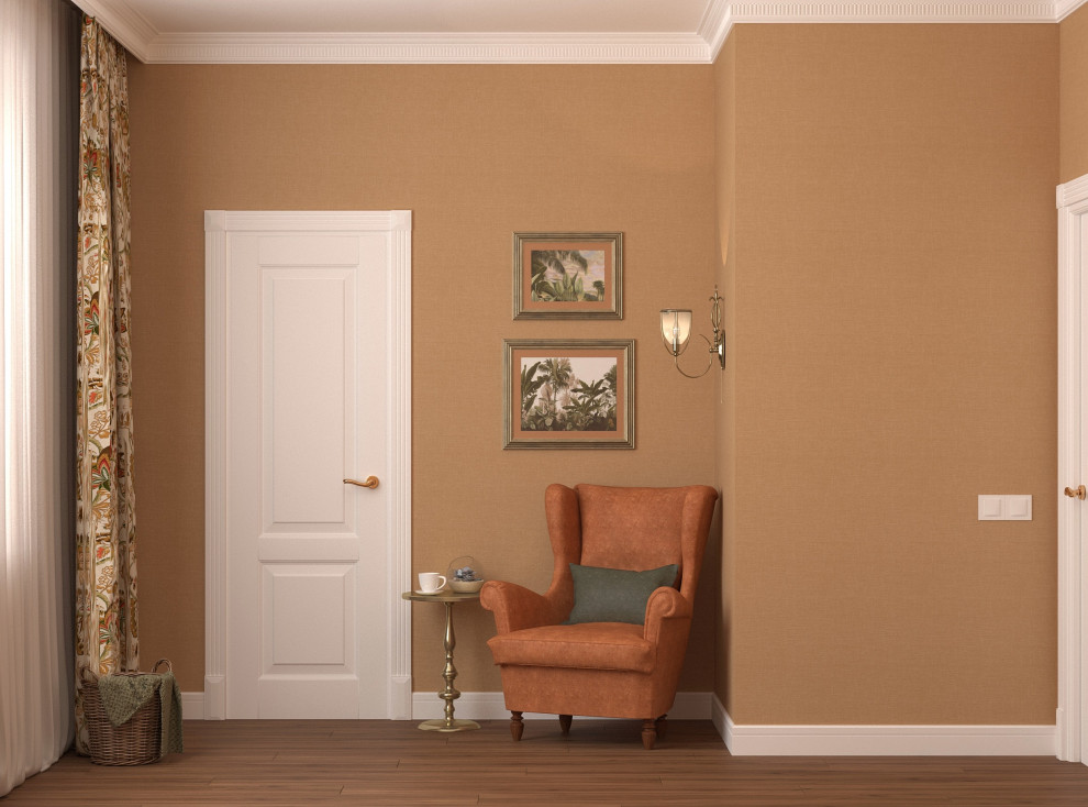 Мечты о колониальном интерьере