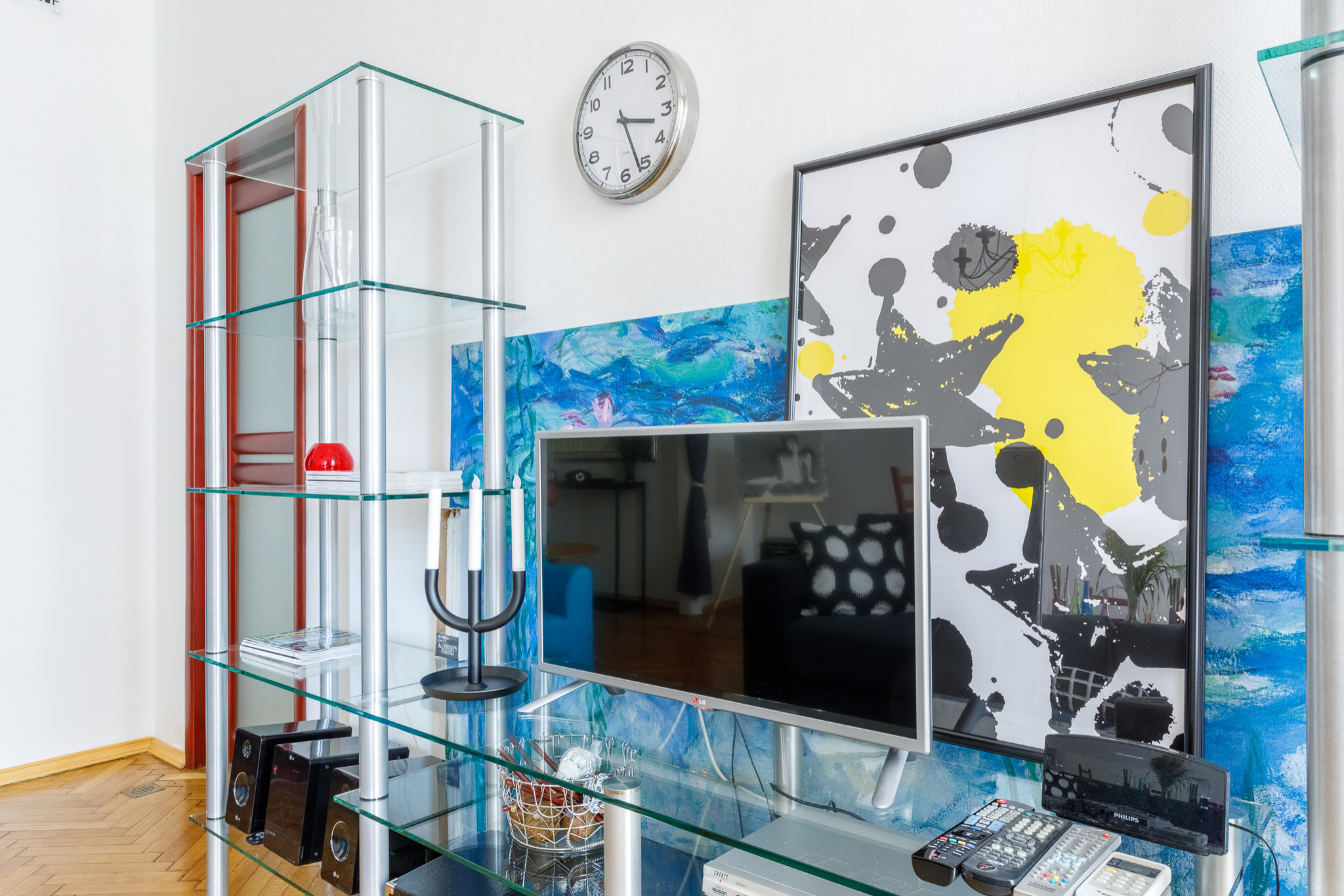 До и после: Как за неделю изменилась квартира для сдачи в аренду