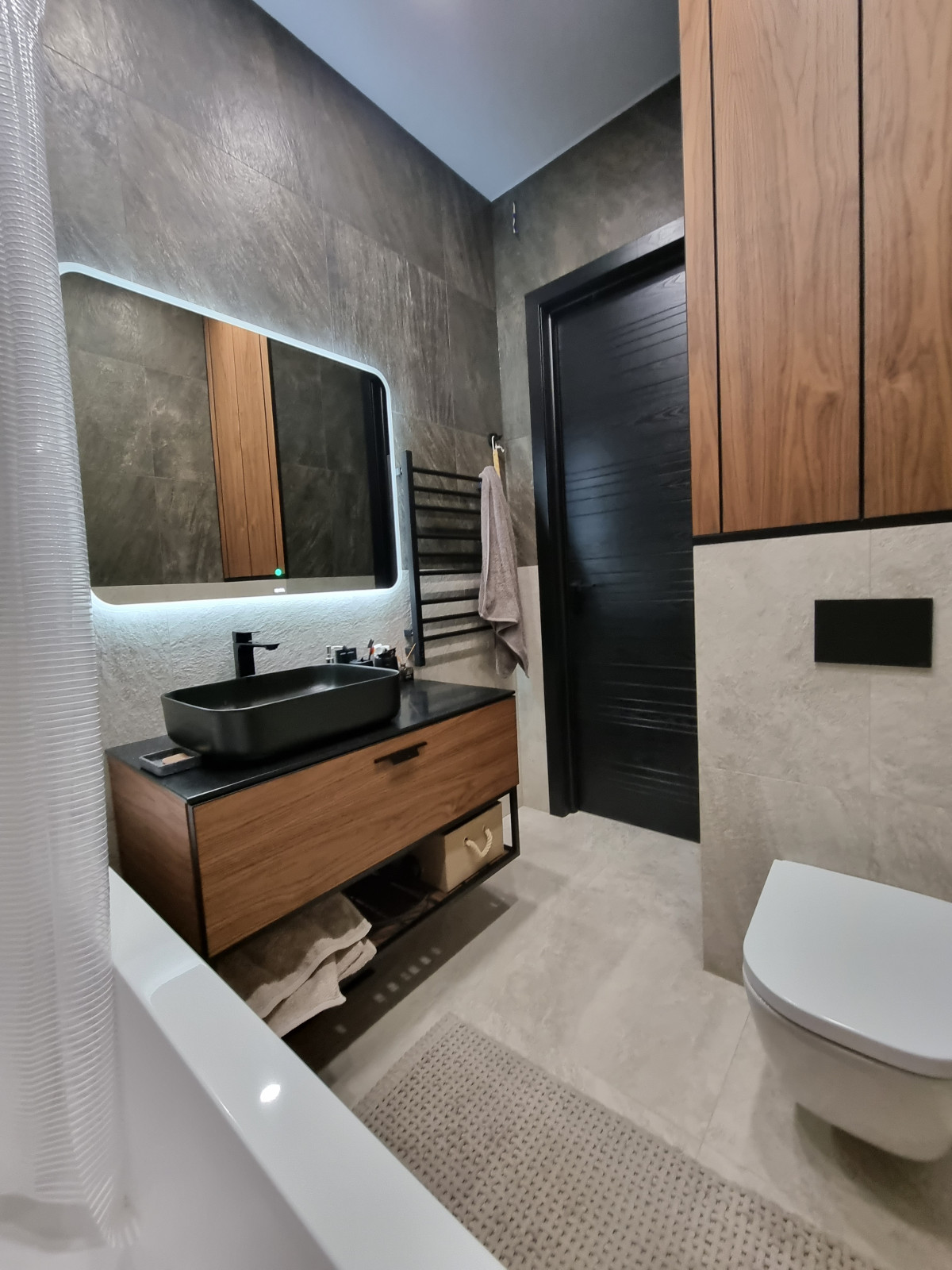 Обложка проекта: Лофт на набережной в Санкт-Петербурге