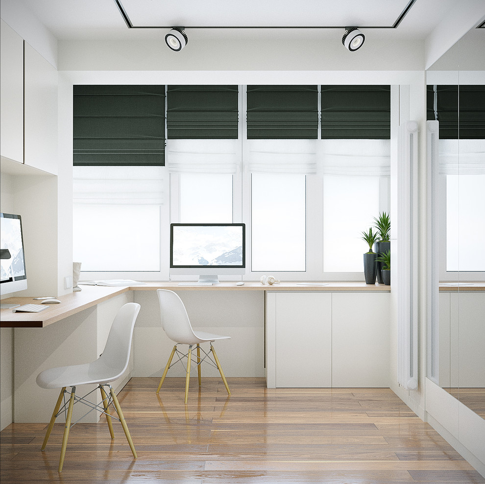 Квартира в ЖК "Технопарк"