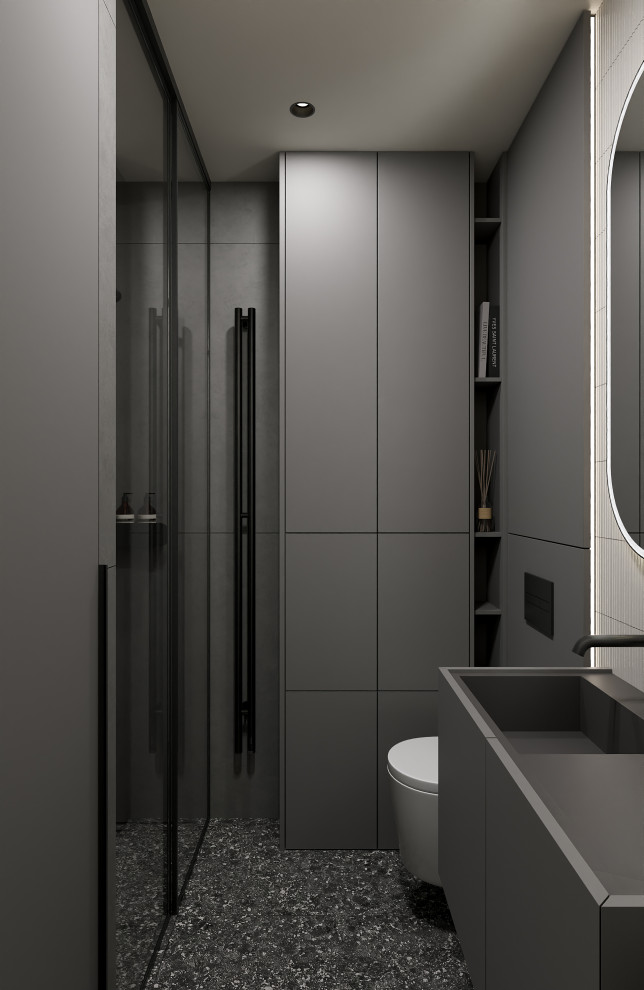 Обложка проекта: Однушка ЖК Кварталы 21/19