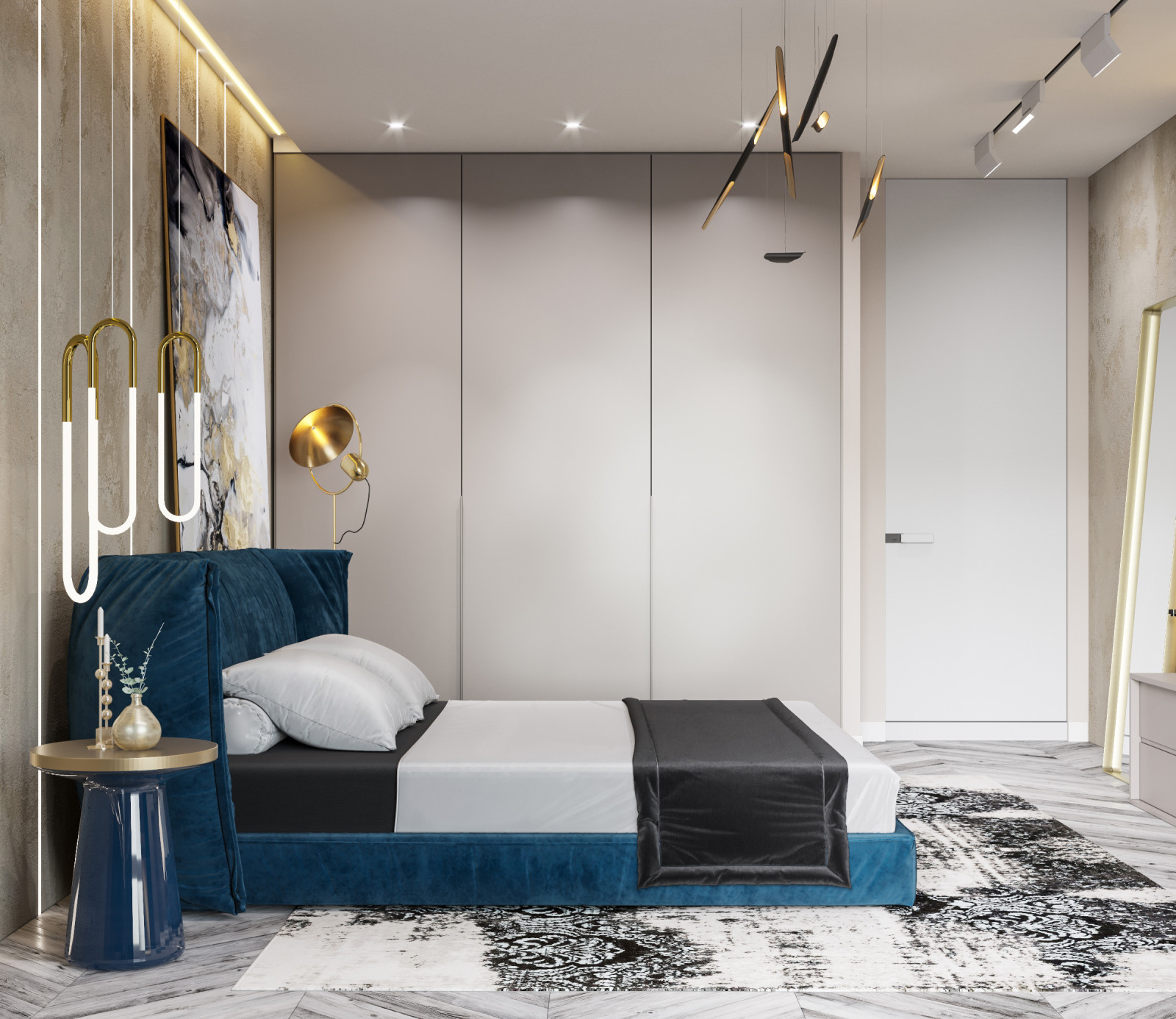 EL POBLENOU, 170 M2. APARTMENT IN BARCELONA.