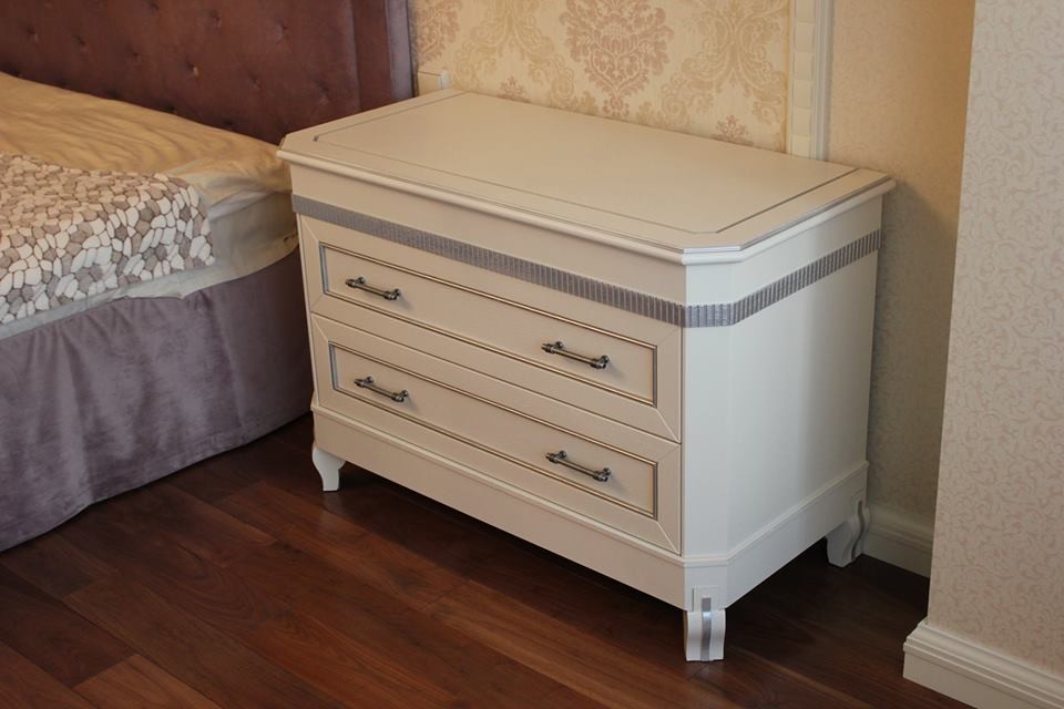 Мебель в квартиру на ул. Сенной