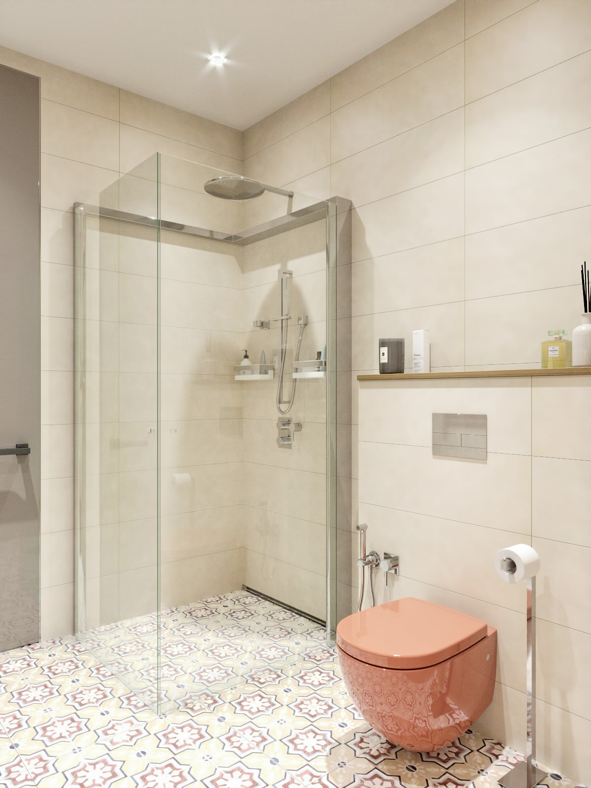 Басманный, 5