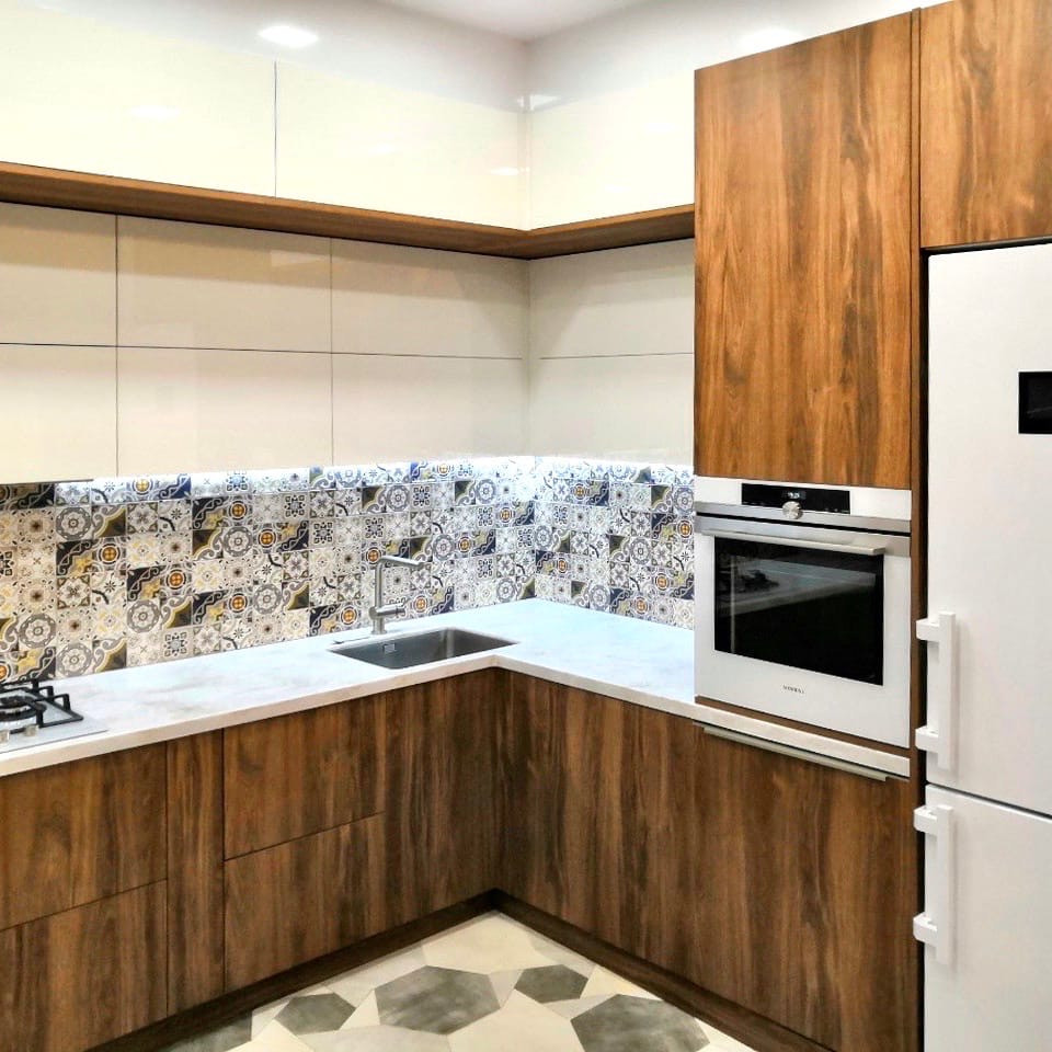 Кухня Сталинка