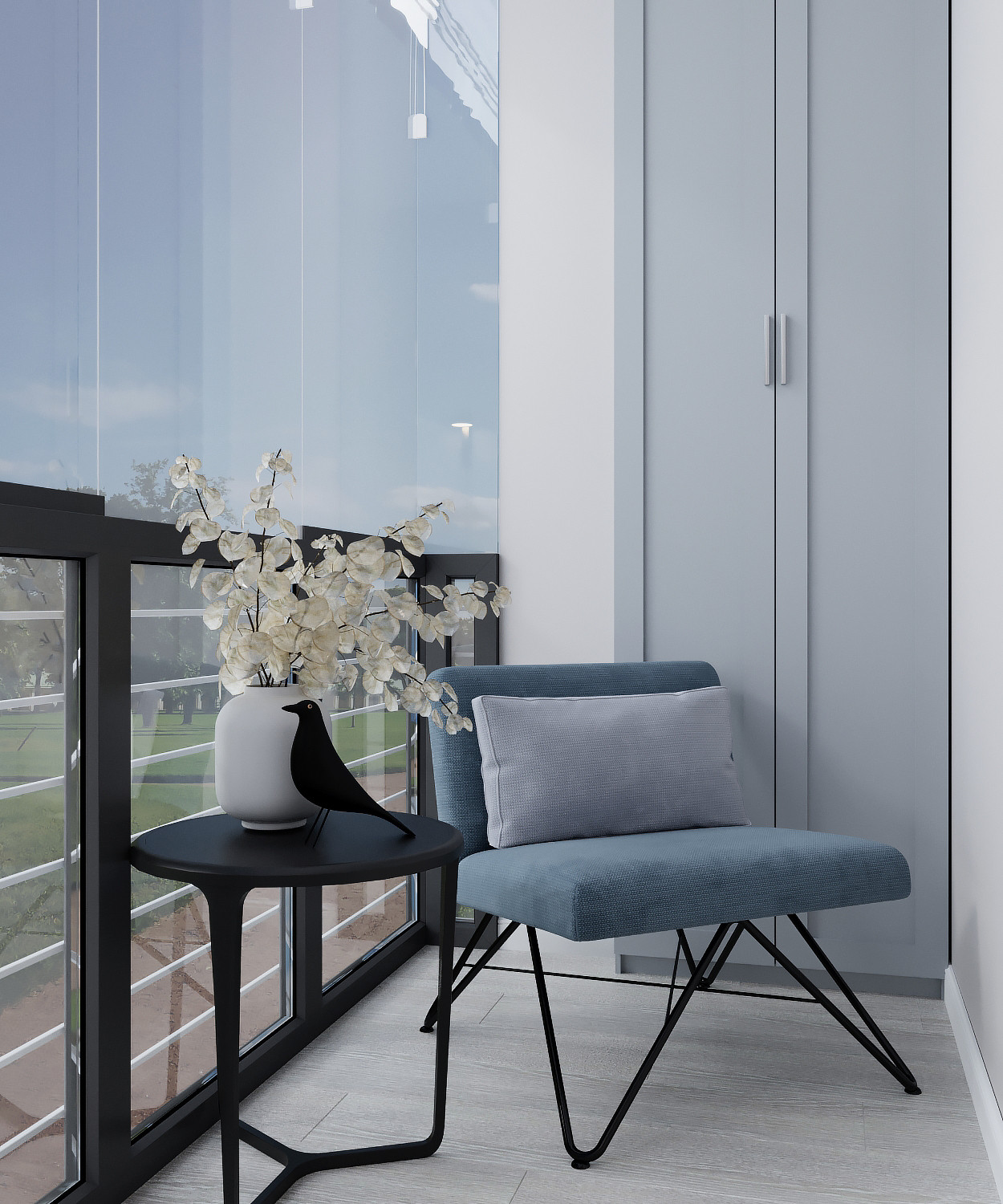 Дизайн проект Питер