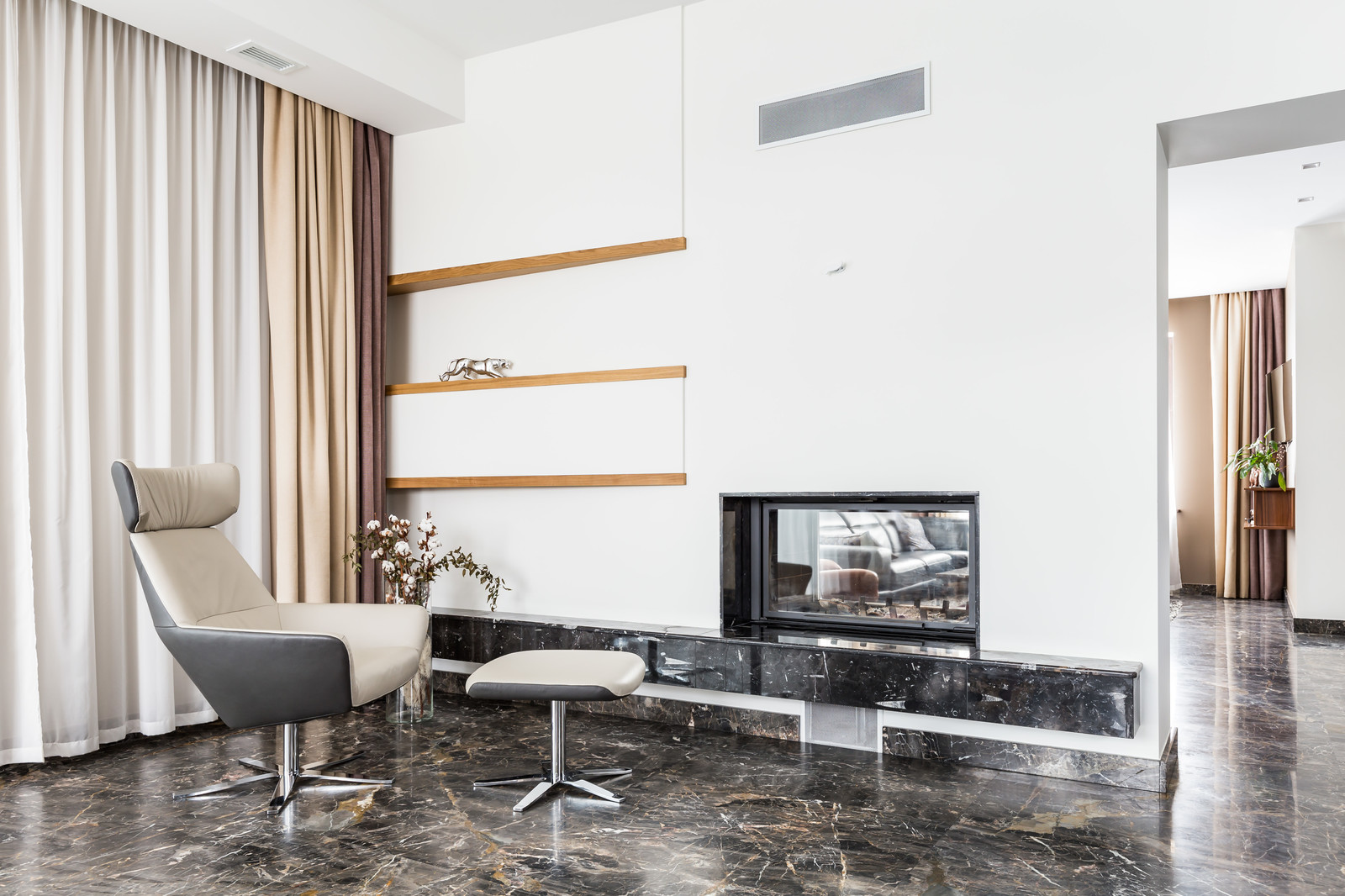 Реализованный проект загородного дома 300 кв.м.