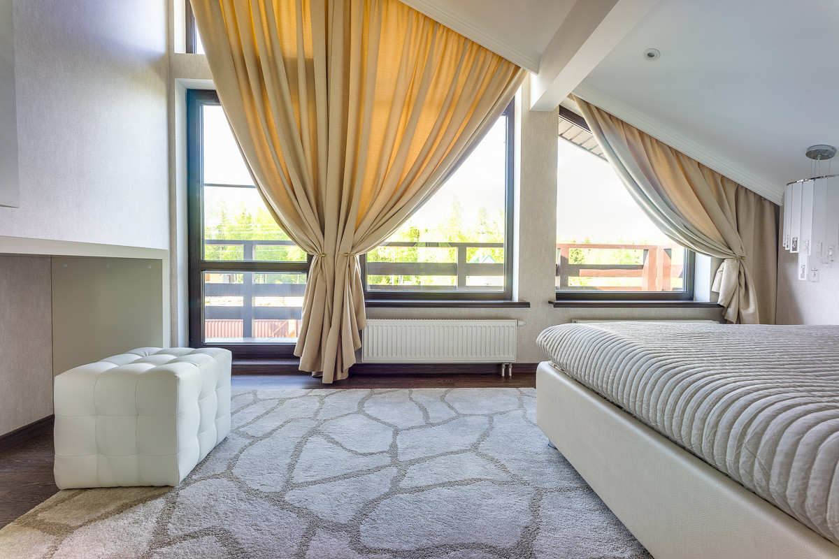 Загородный дом площадью 190 м2