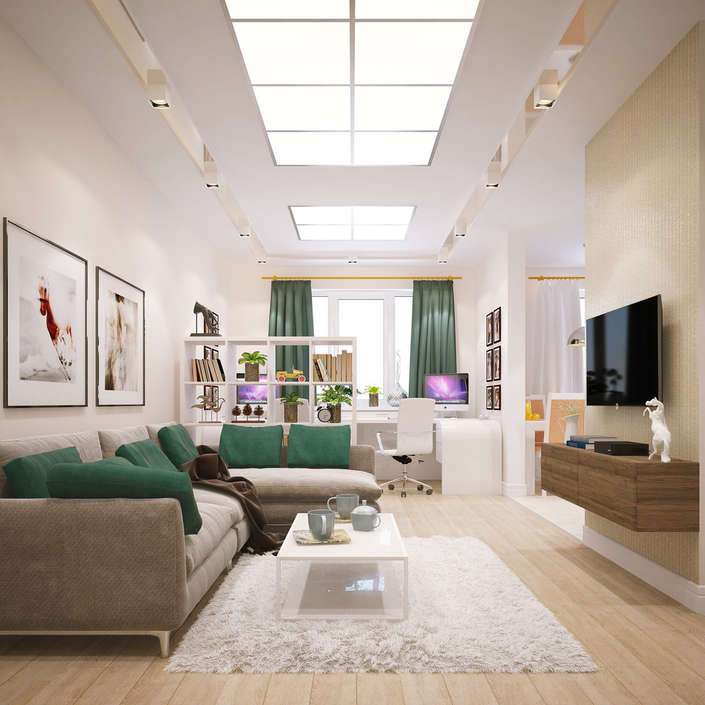 Дизайн и ремонт квартиры в ЖК «Царская столица»