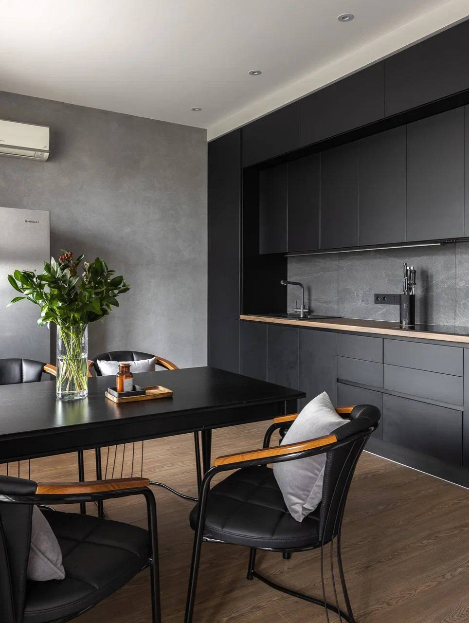 Квартира лофт