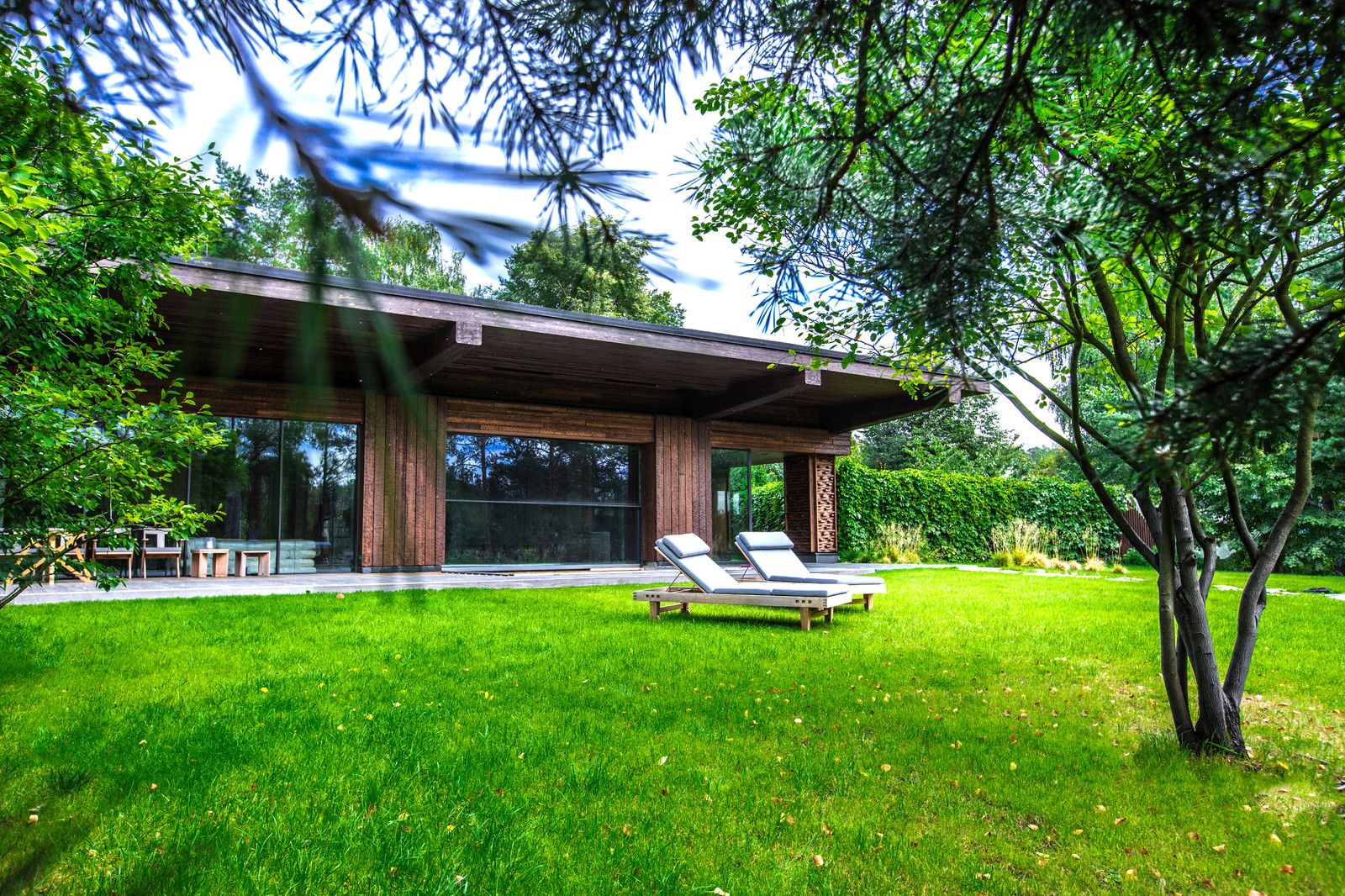 Экостиль в Барвихе