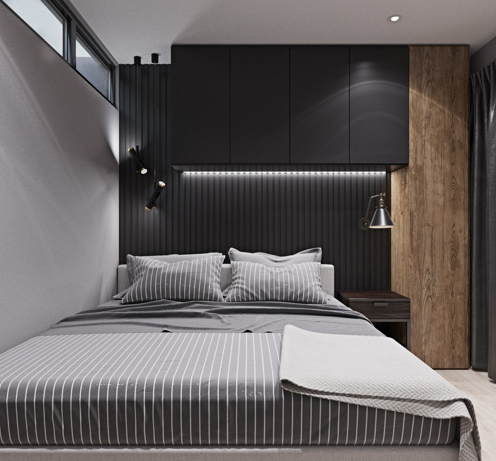 Дизайн - проект 2к. кв. 42 м2 в ЖК "Махаон"