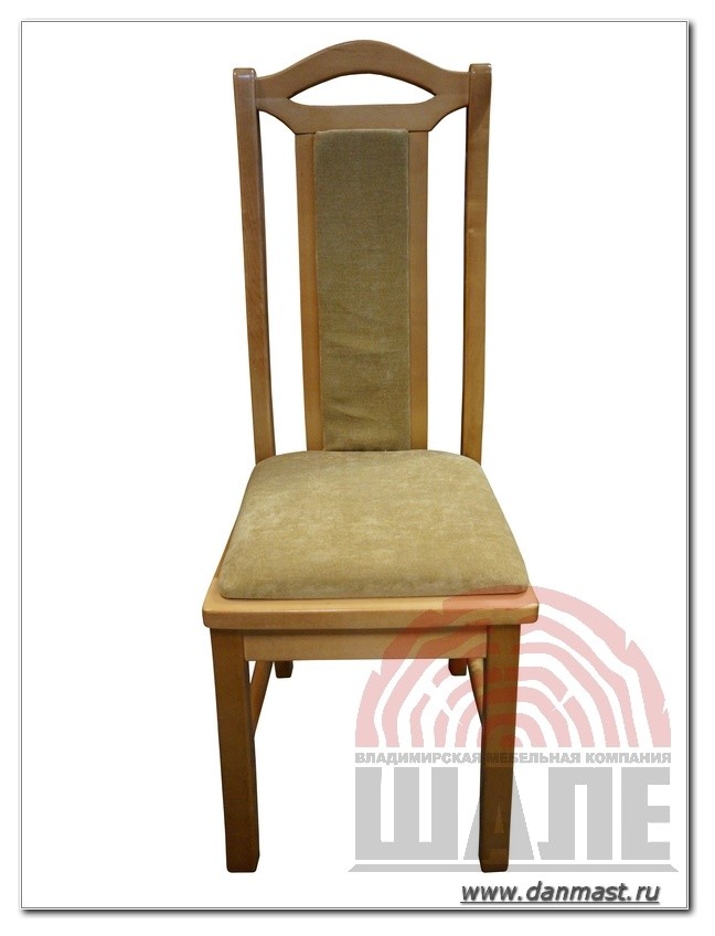 Стулья из массива