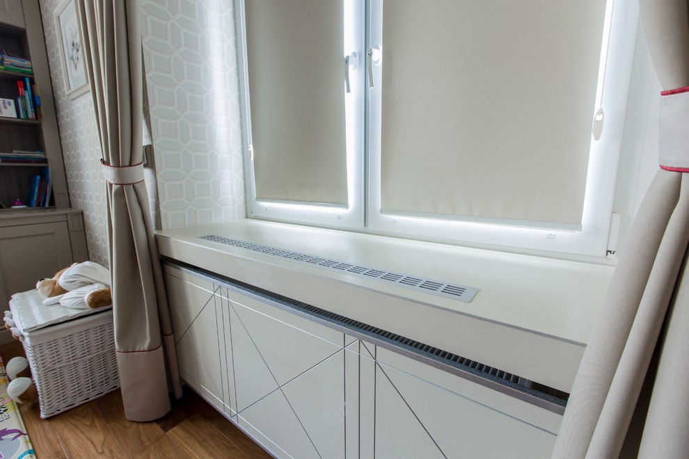 Мебель в квартиру на ул. Сенной