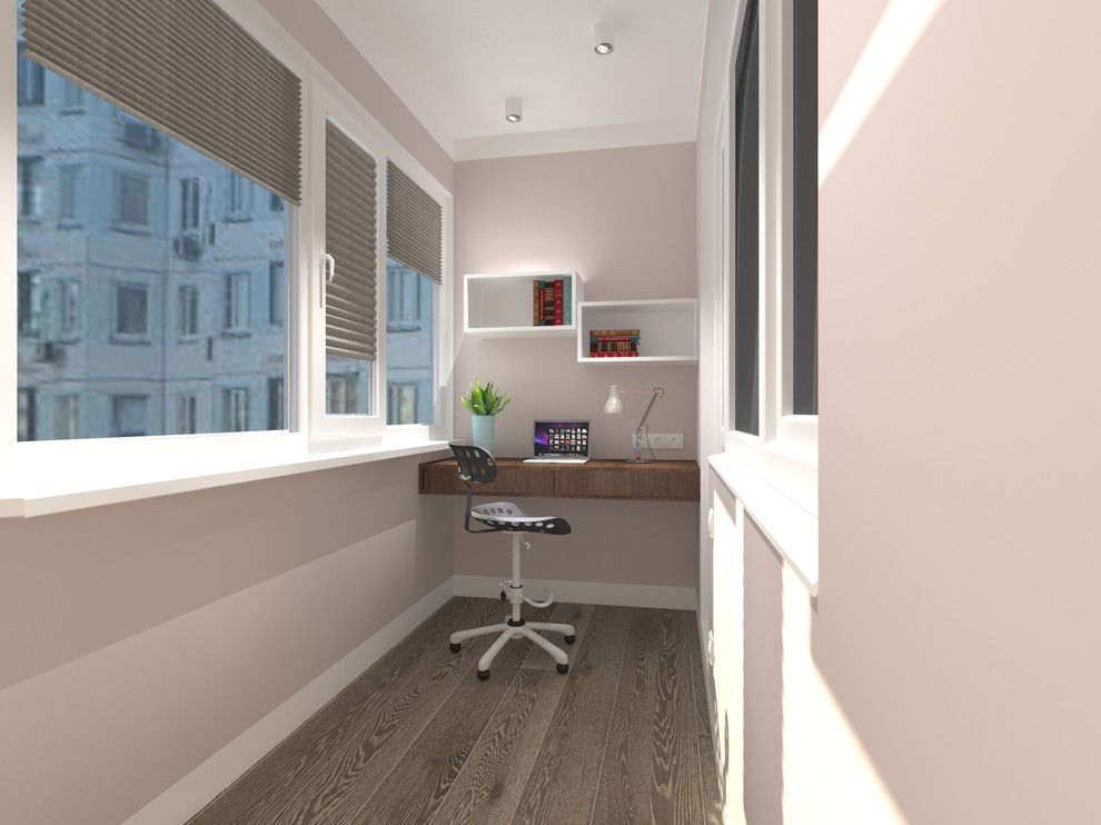 Трехкомнатная квартира на Дмитровском шоссе