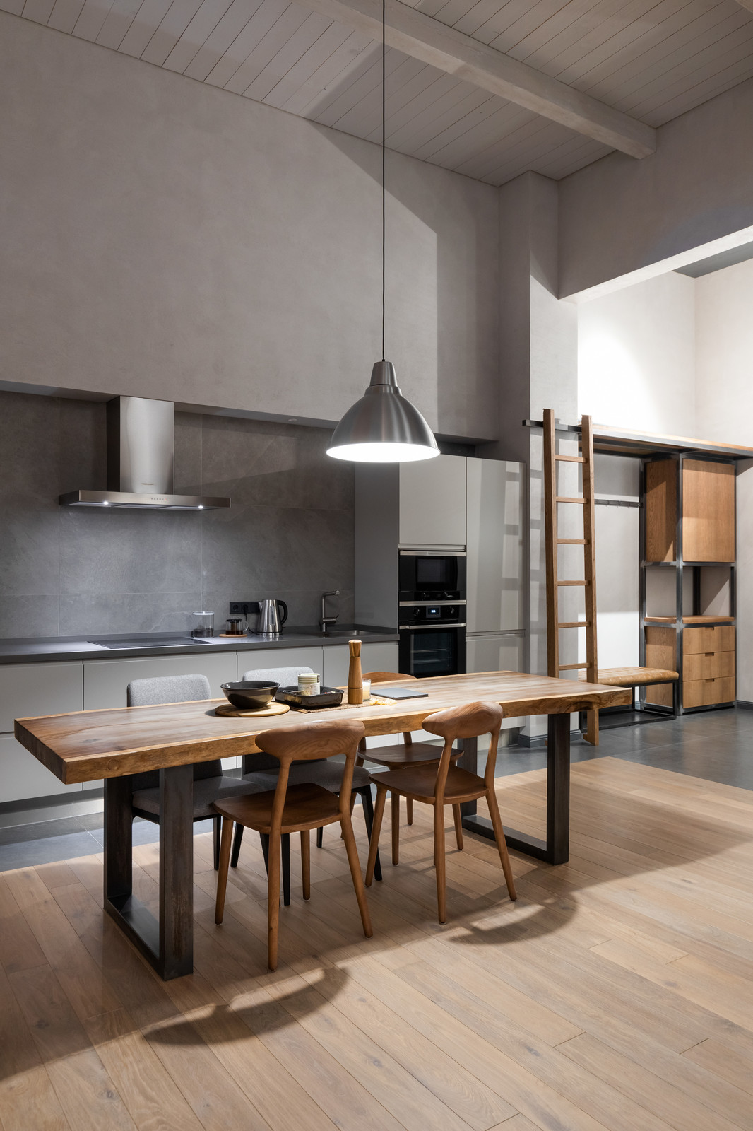 Loft на Чистопрудном