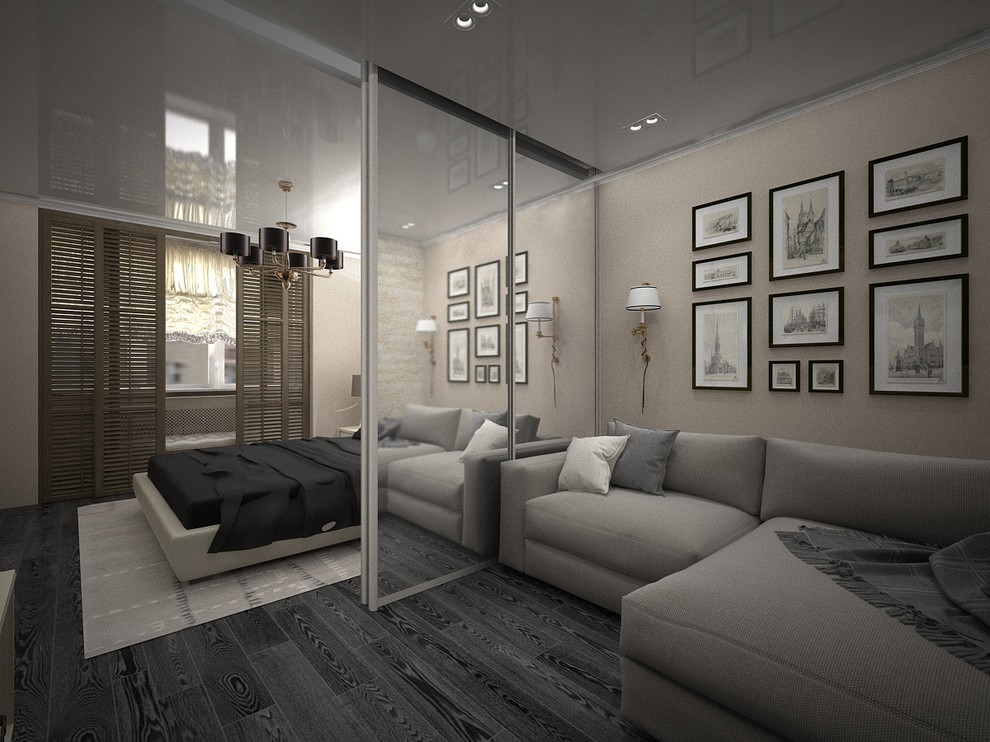 Однокомнатаная квартира