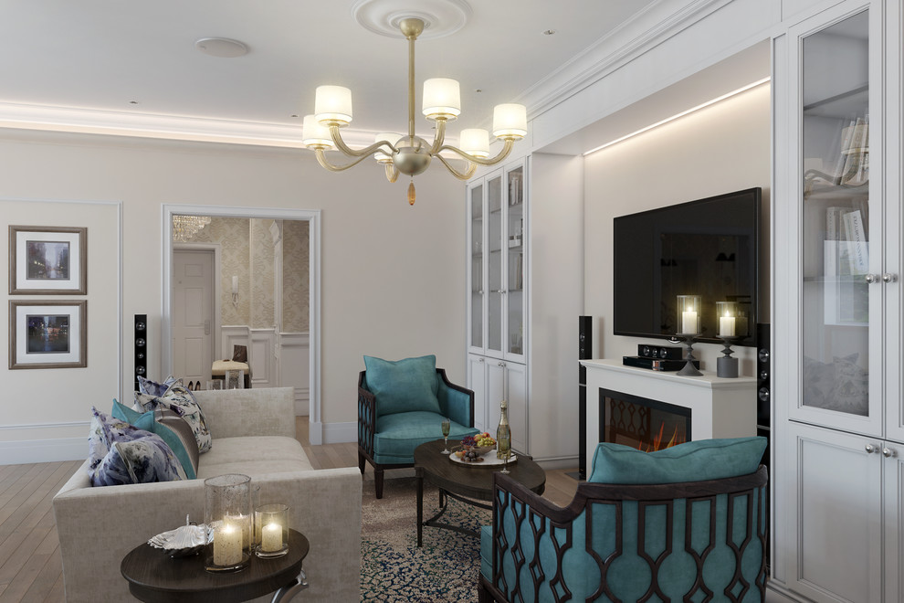 Квартира в Киеве (проект)