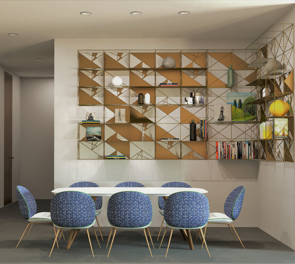 "Дыхание осени", квартира 180 м.кв.