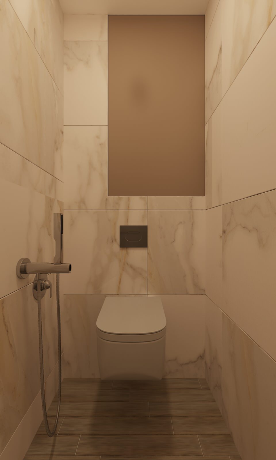 Квартира для пожилой пары