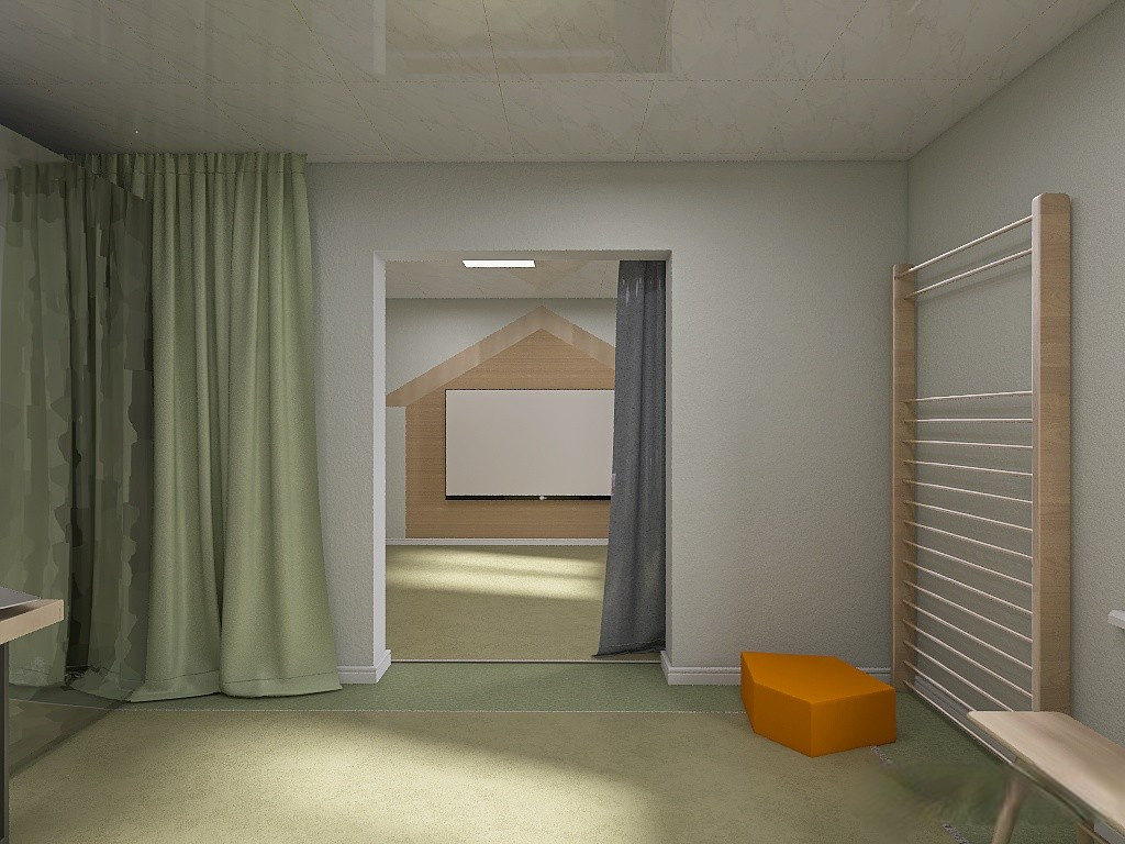 Детский сад "Чебурашка"