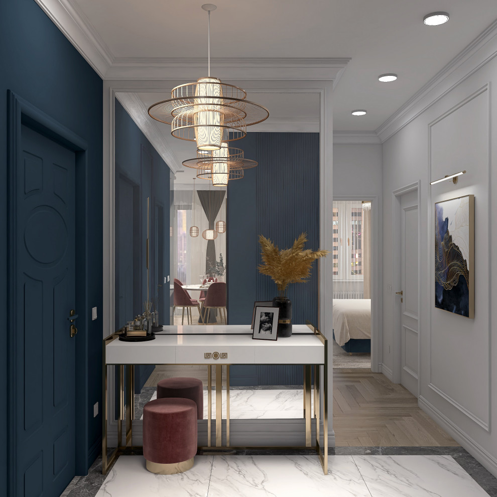 Двухкомнатная квартира ЖК Золотая нива