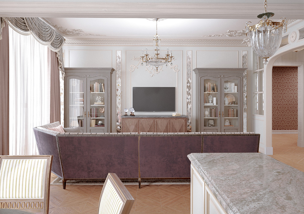 Квартира в ЖК Red Side