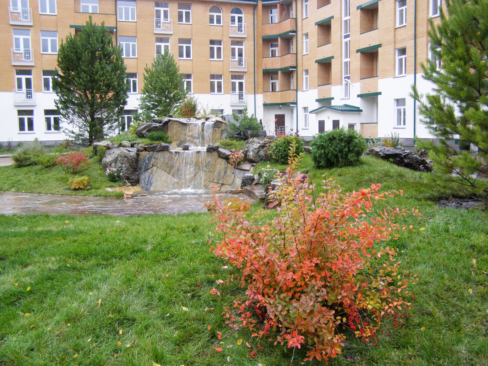 ЖК "Петровский"