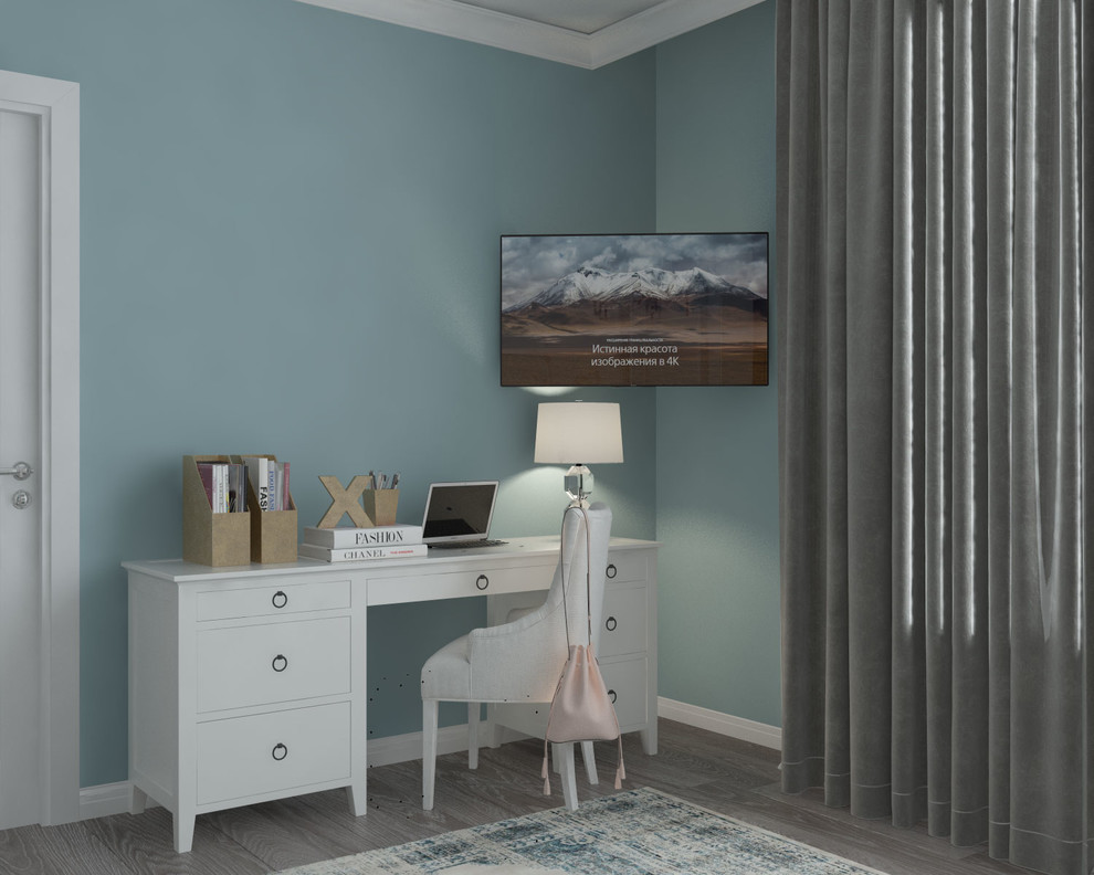 Квартира для молодой девушки в ЖК "большая медведица"