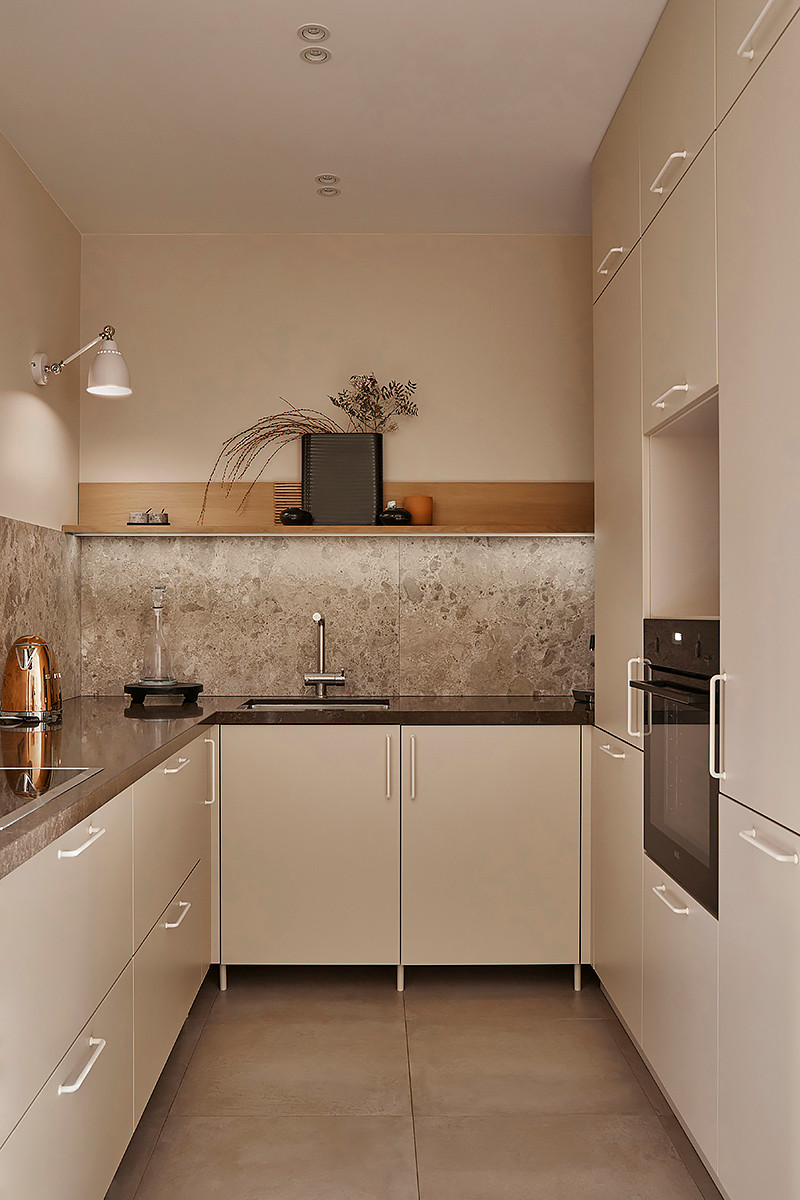 Натуральный минимализм