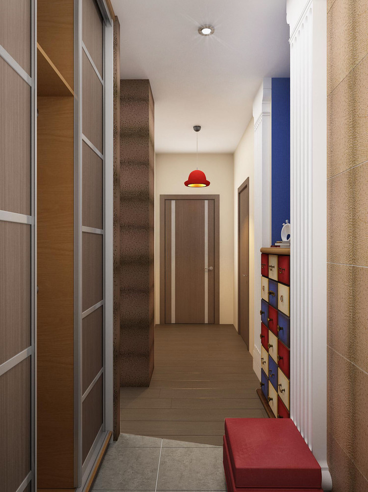 Проект в Кырылатском (3d)