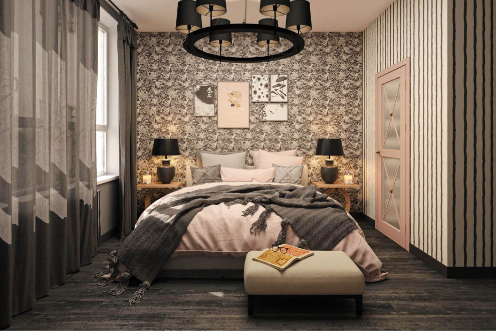 Визуализация спальни