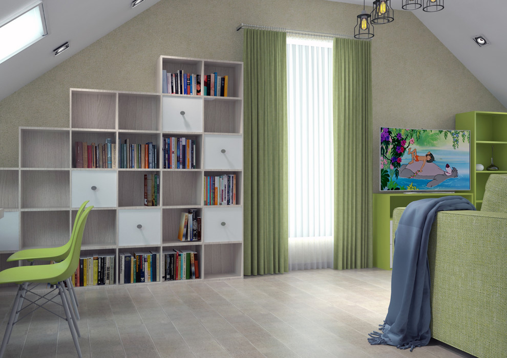 дом в ближнем Подмосковье