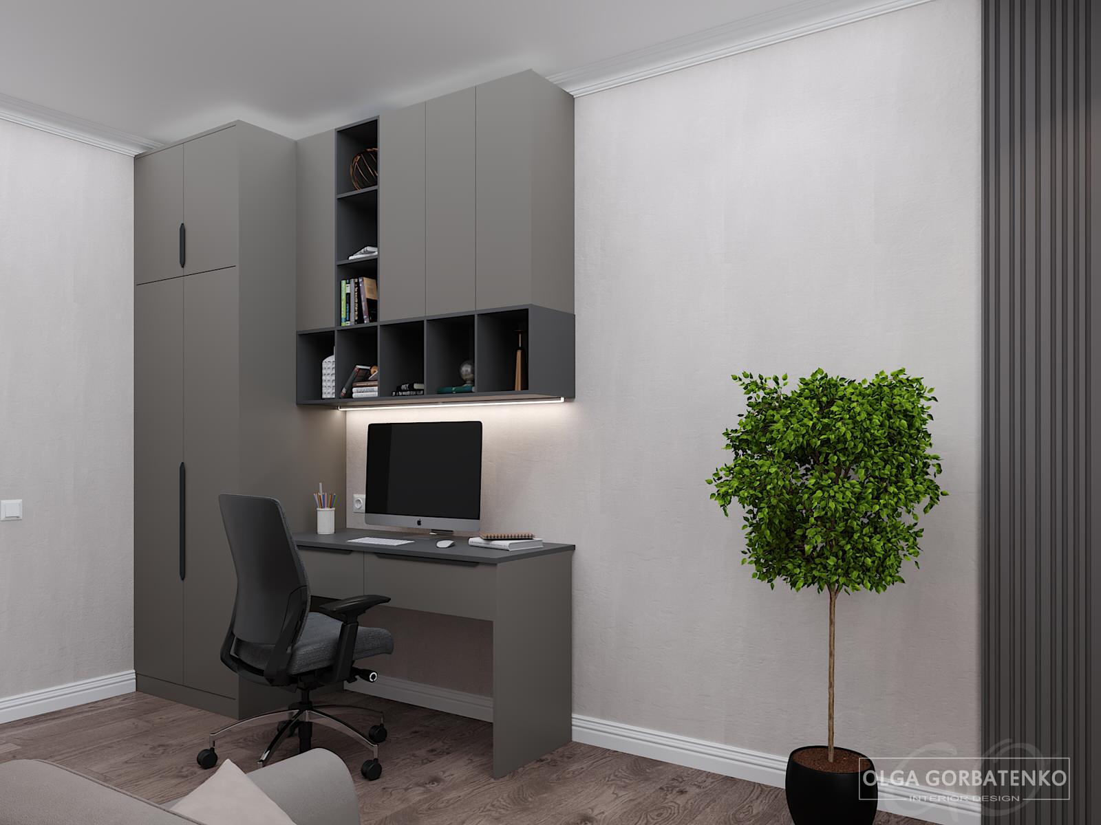 ЖК Атмосфера на Бежицкой (70 м2)