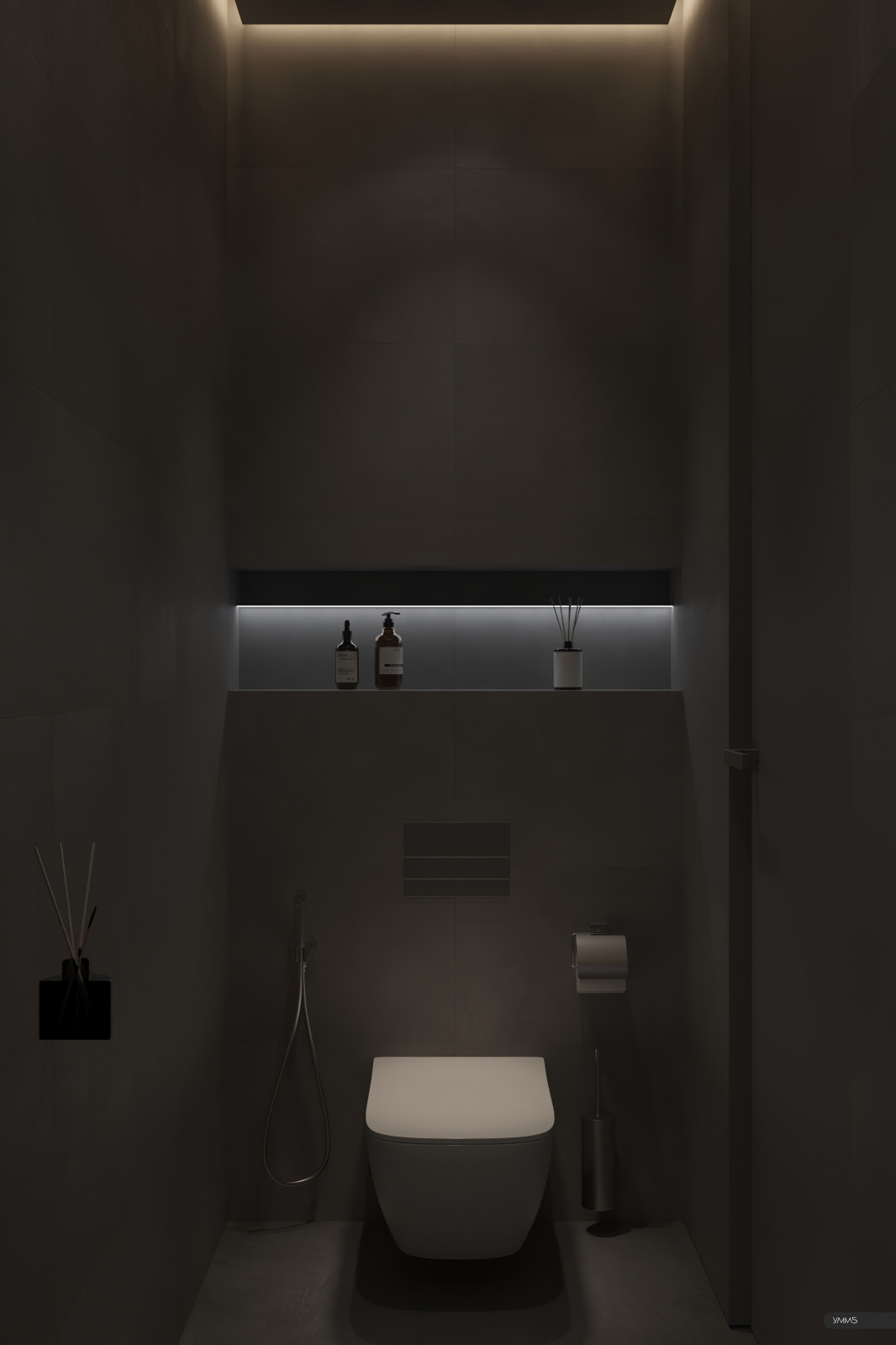 PM 2125 | Квартира 106м²