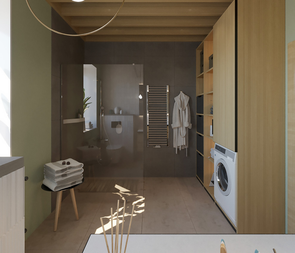 Дом в Исети