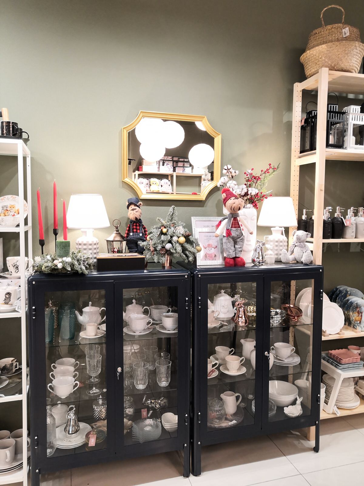 Обложка проекта: Магазин уютных товаров