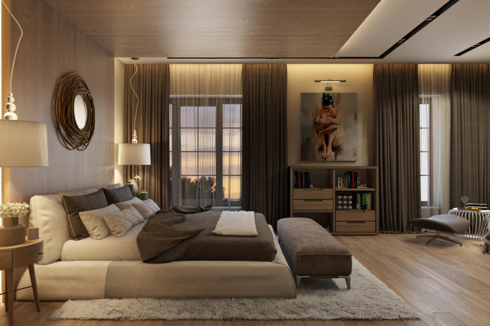 Дизайн дома для семьи с ребенком