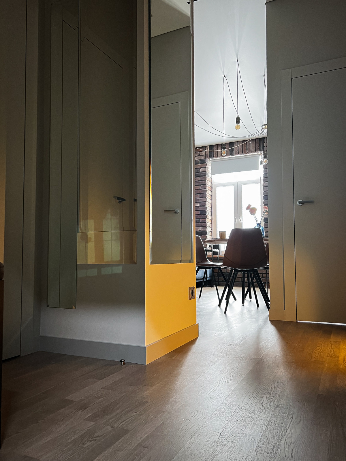 ЖК Парк Апрель 40 кв.м.