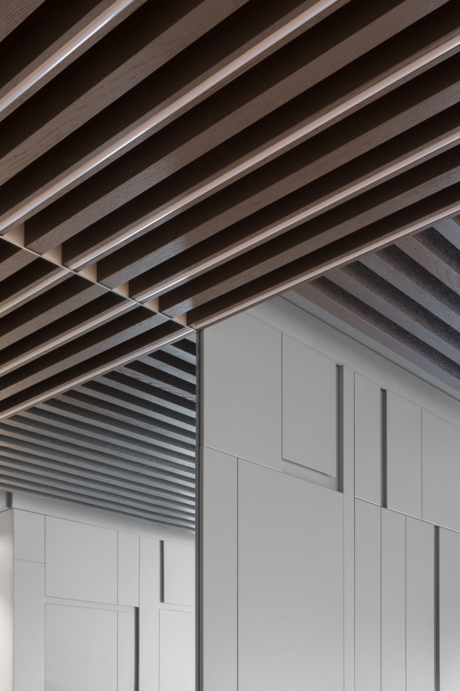 Houzz тур: Квартира в загородном стиле