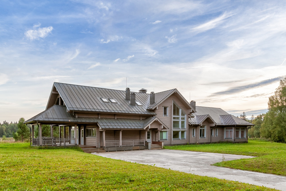 Загородный дом