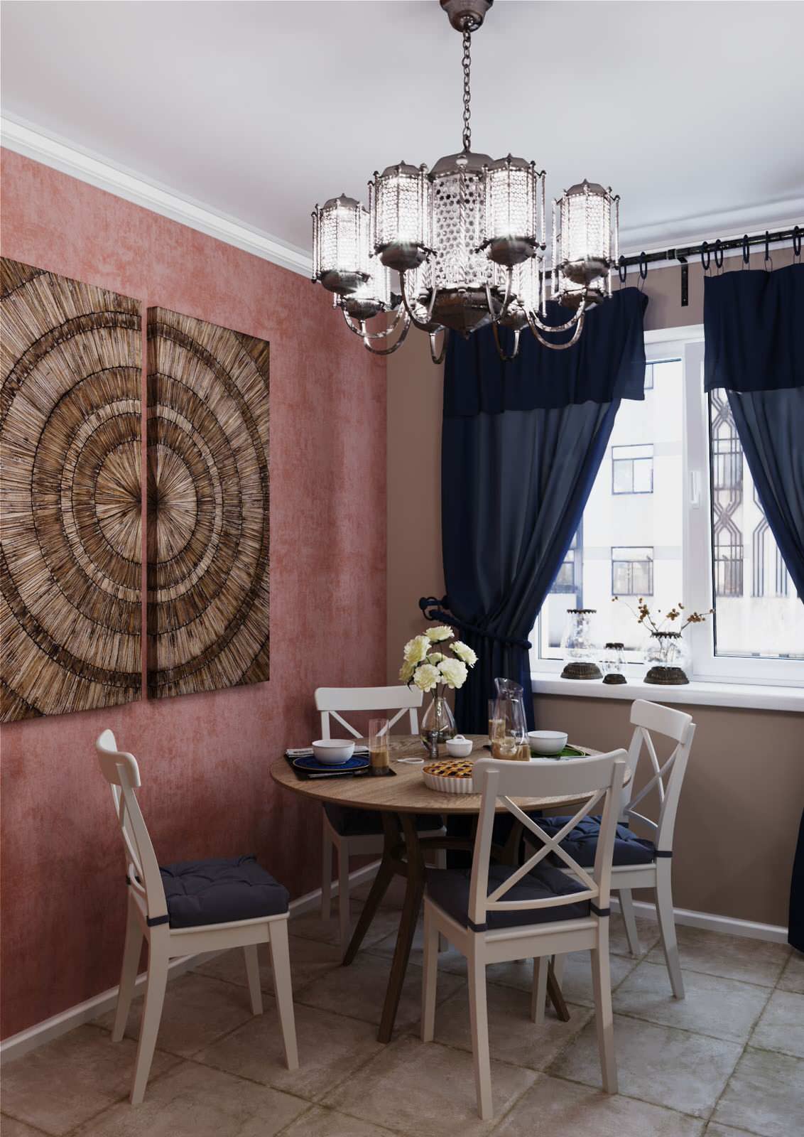 Кухня для влюблённой в Восток