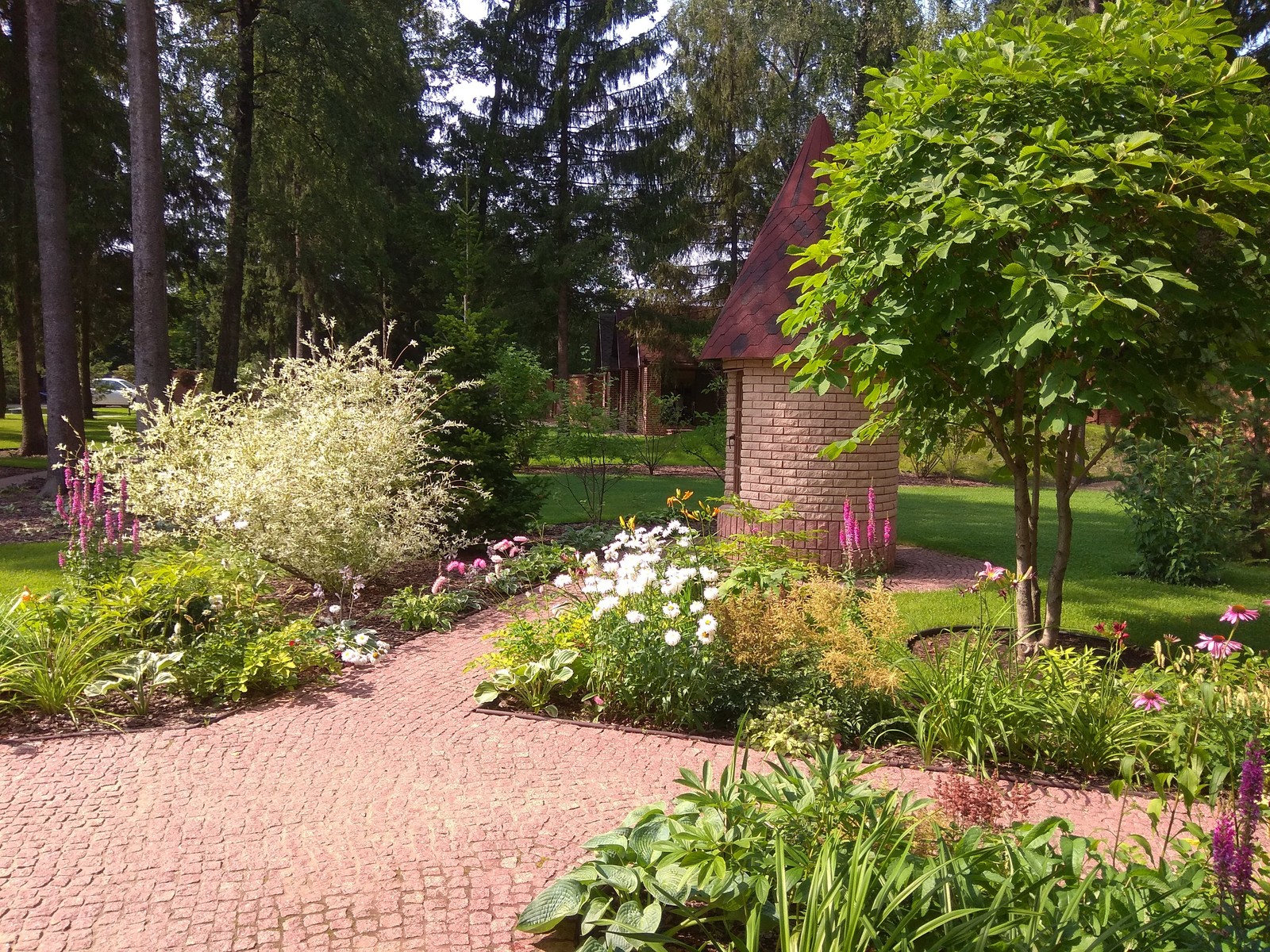 КП Лесная бухта, д. Лечищево, Новорижское ш., МО