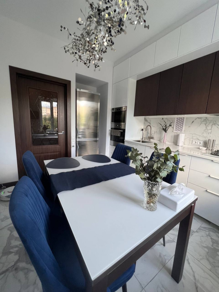 Сталинка в Москве