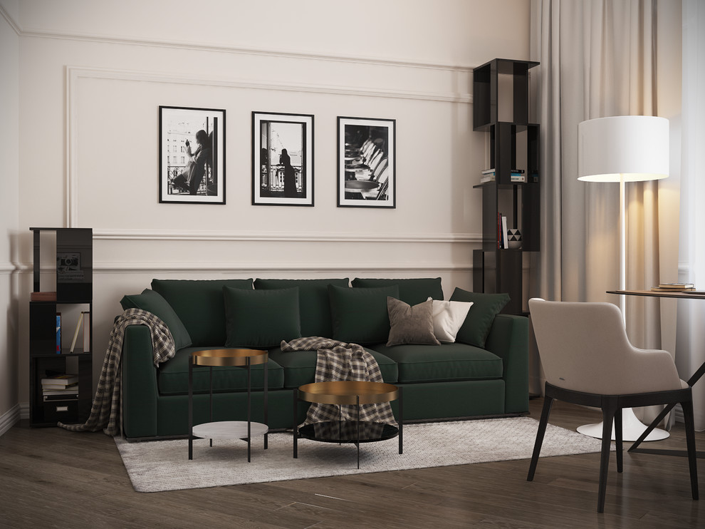 Смешать, но не взбалтывать