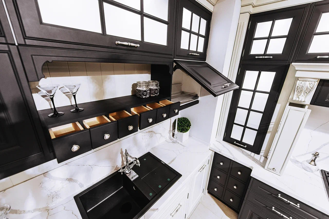 CHELSEA - кухня в стиле английской классики