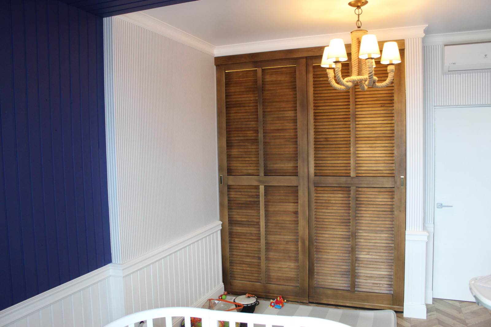 Семьи Шамшиных 4-х комнатная под ключ