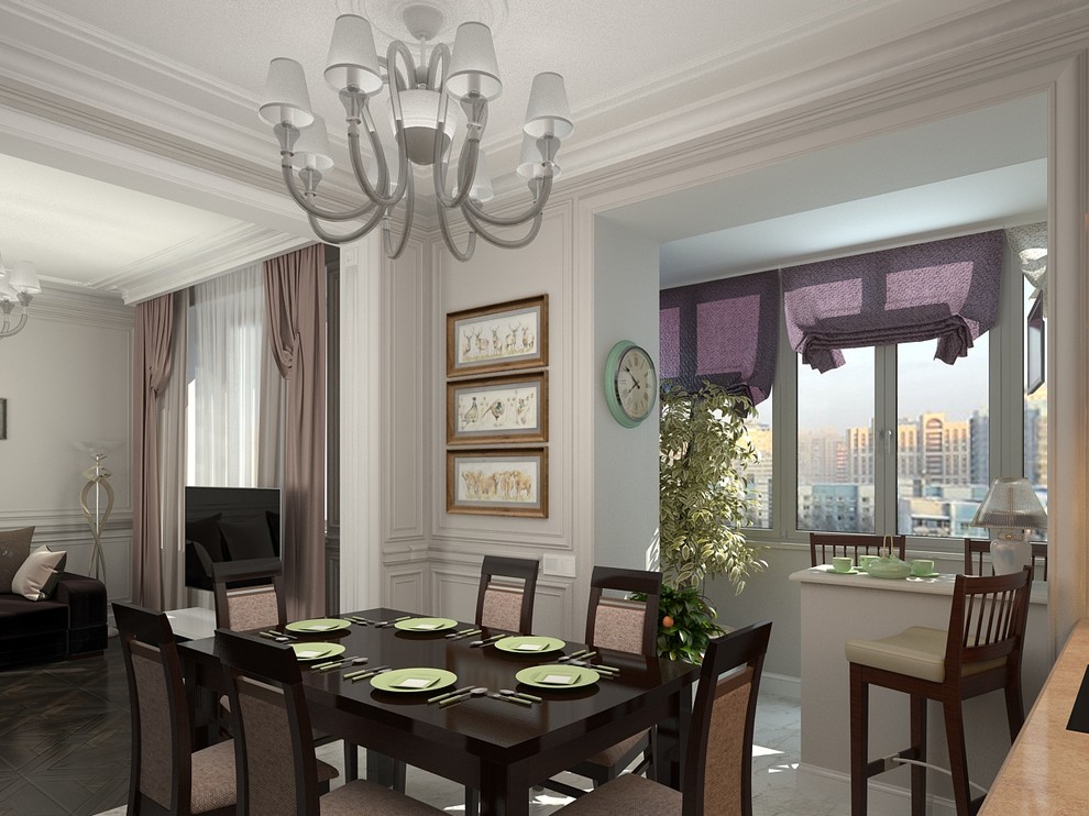 Квартира на Ленинском проспекте